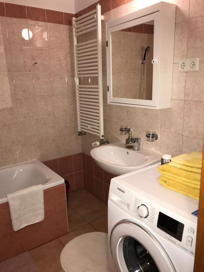 Downtown Rose Garden Apartments Whit Garage Opcional Budapest Exterior photo