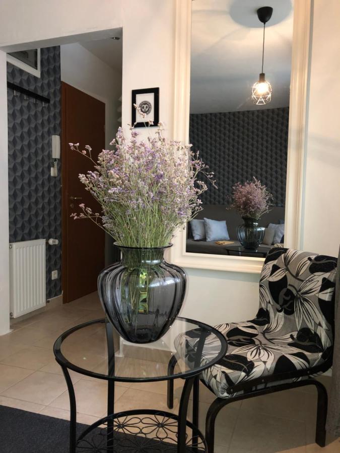 Downtown Rose Garden Apartments Whit Garage Opcional Budapest Exterior photo
