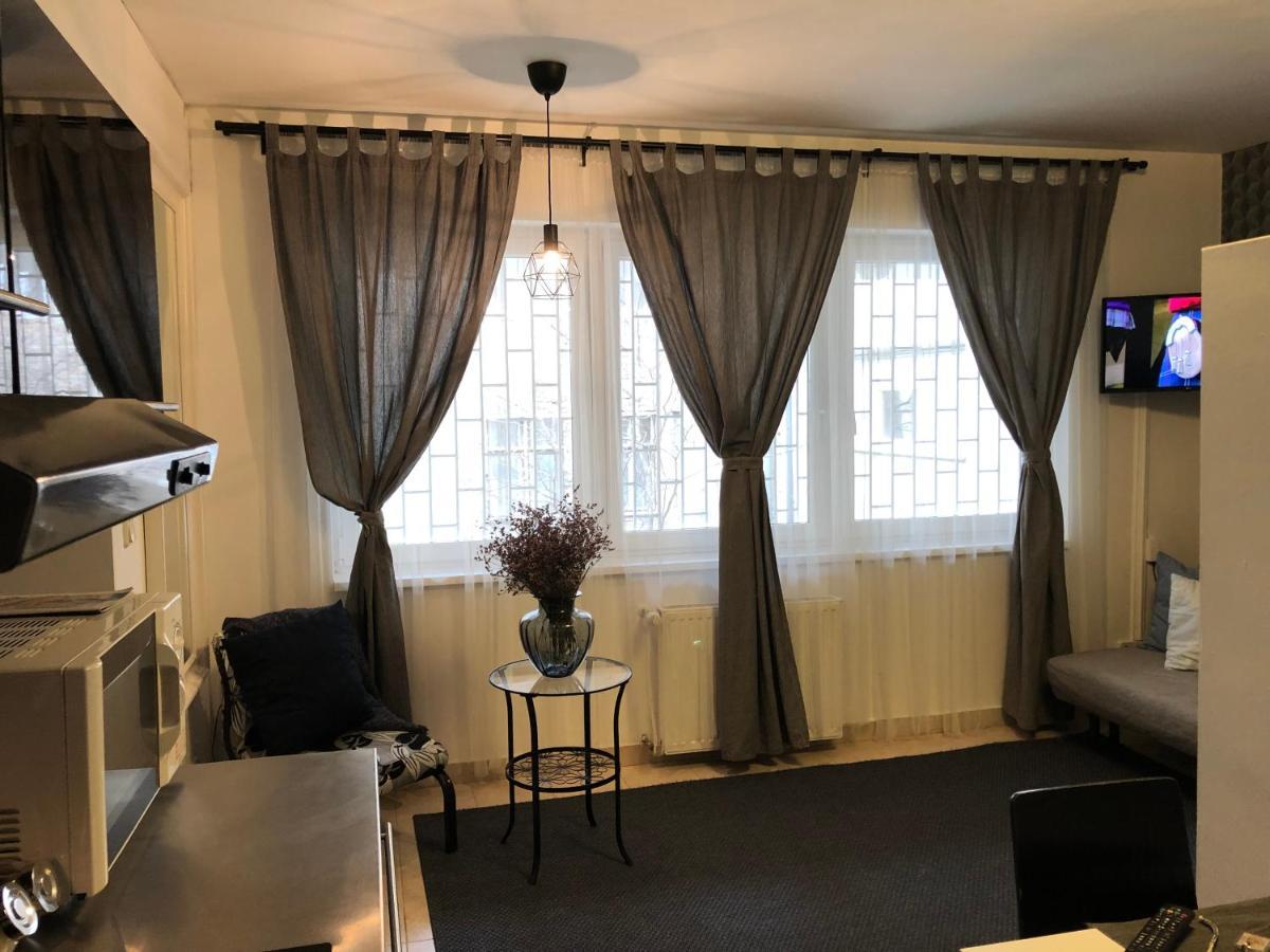 Downtown Rose Garden Apartments Whit Garage Opcional Budapest Exterior photo